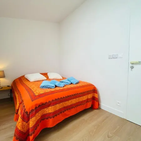 Апартаменти Casa Coeur Doutre