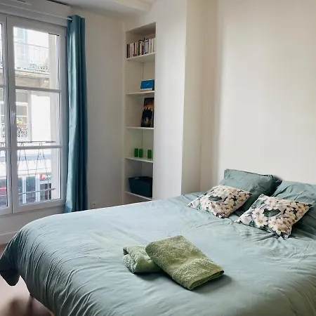 Casa Coeur Doutre Apartamento Angers