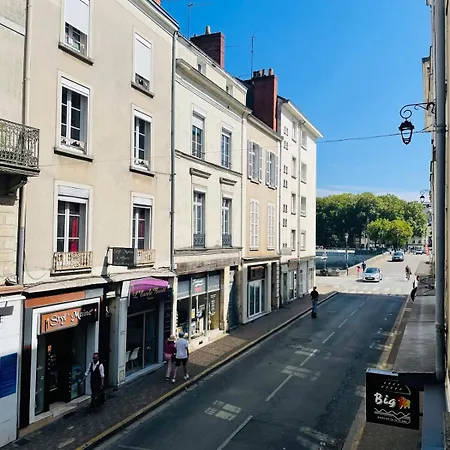 Apartamento Casa Coeur Doutre Angers