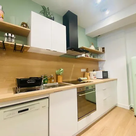 Апартаменти Casa Coeur Doutre Анже