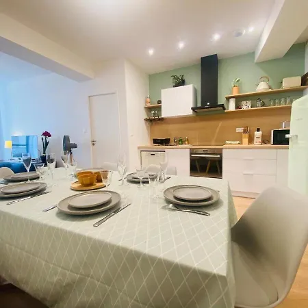Casa Coeur Doutre Анже