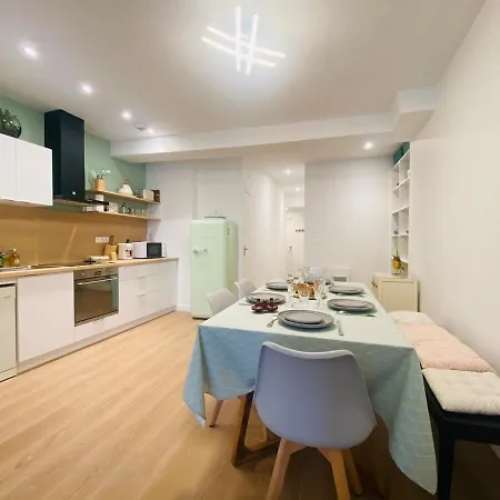 Апартаменти Casa Coeur Doutre *
