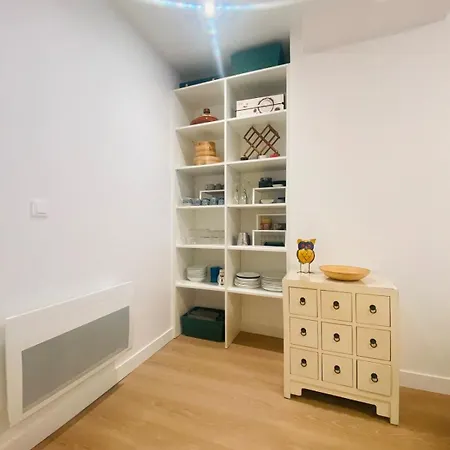شقة Casa Coeur Doutre *