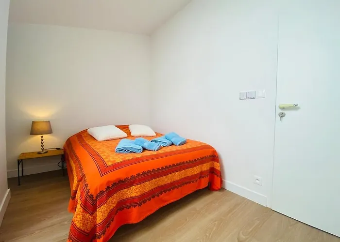 Apartmán Casa Coeur Doutre