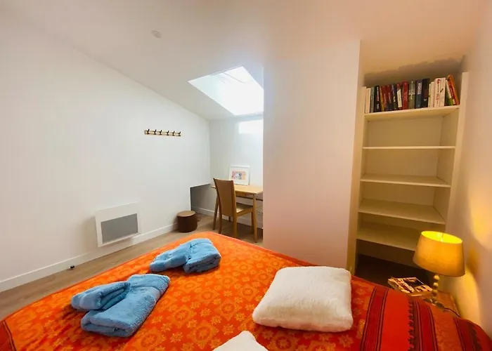 Apartamento Casa Coeur Doutre