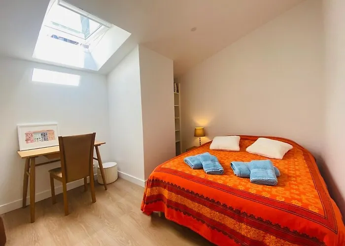 Apartamento Casa Coeur Doutre *