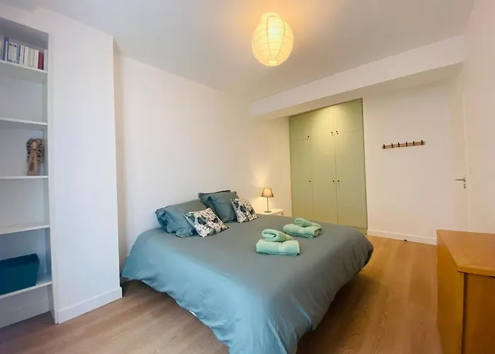 Apartamento Casa Coeur Doutre