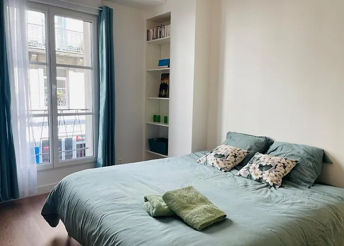 Casa Coeur Doutre Apartmán Angers