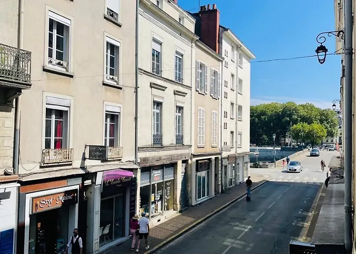 Apartmán Casa Coeur Doutre Angers