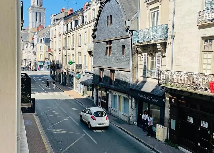 Casa Coeur Doutre Apartmán