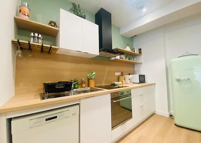 Apartamento Casa Coeur Doutre Angers