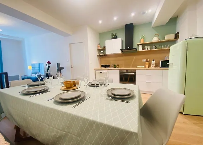 Casa Coeur Doutre Angers