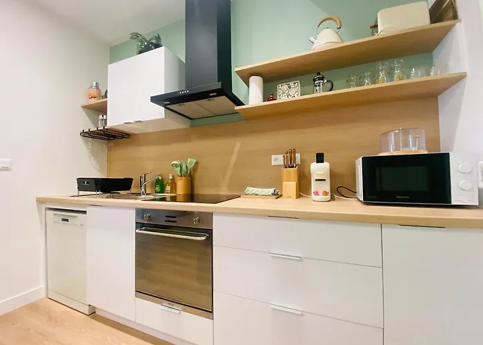 Apartamento Casa Coeur Doutre Angers