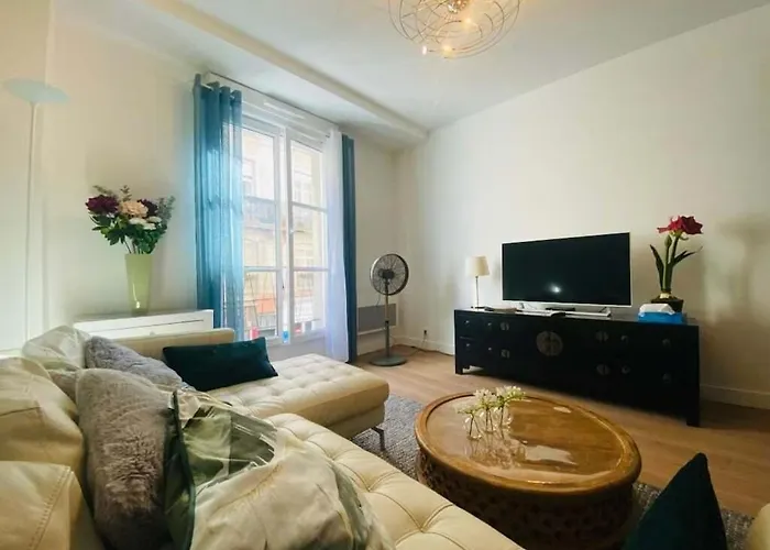 Casa Coeur Doutre Apartamento *