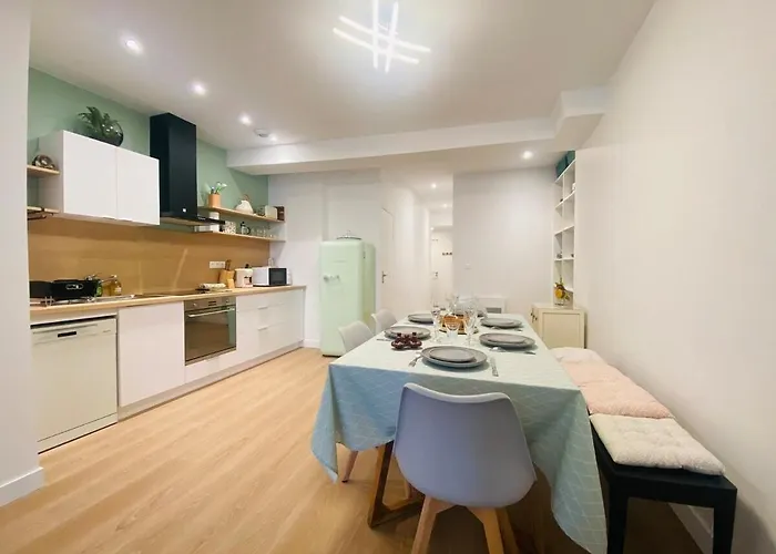 Apartamento Casa Coeur Doutre *