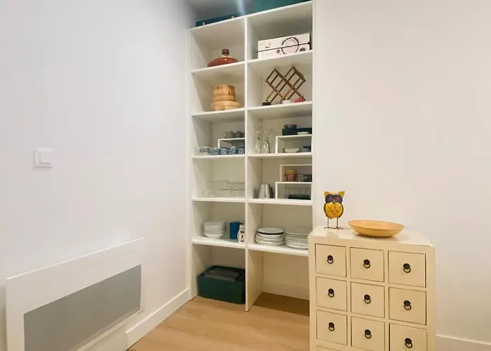 Apartmán Casa Coeur Doutre *